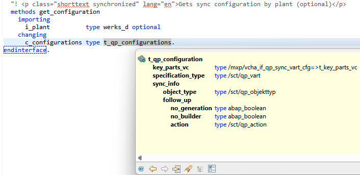 get_configuration()