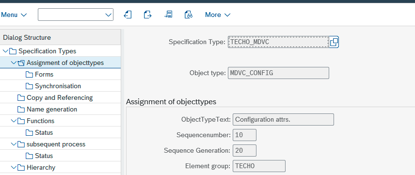 Object Type