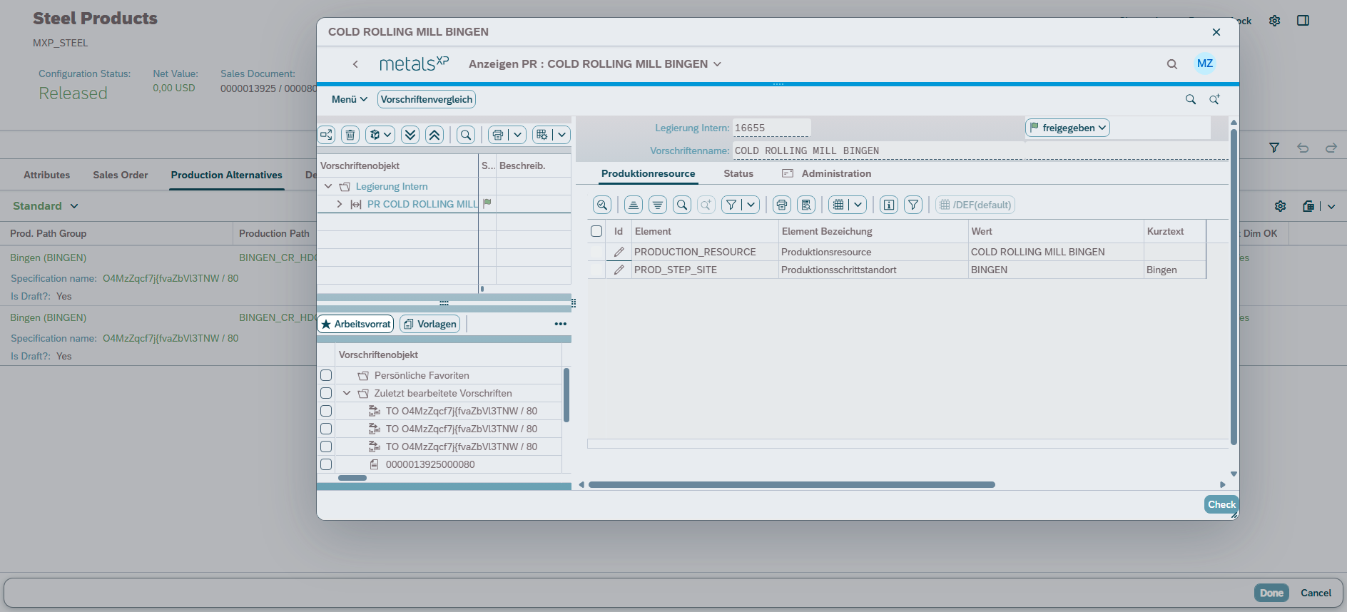 Display QPPD object